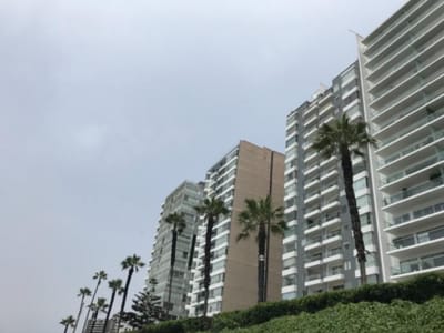Malecón de la Marina vista al mar
