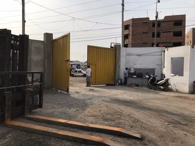 Venta de Terreno comercial en La Victoria
