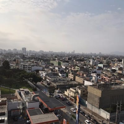 Alquiler de Oficina en La Victoria