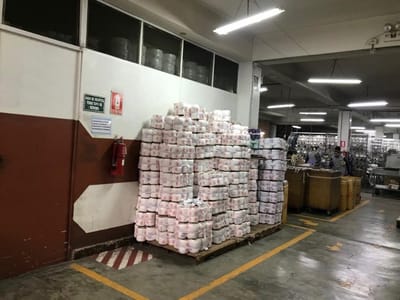 Venta de Local Industrial en La Victoria