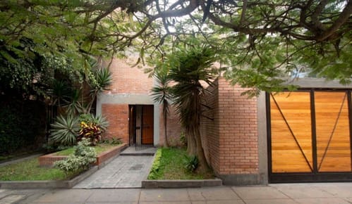 Alquiler de Casa en Miraflores