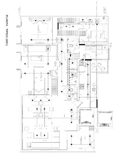 Venta de Departamento en San Isidro