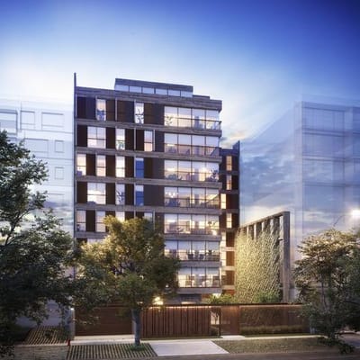 Lindo proyecto en el limite de Miraflores y San Isidro