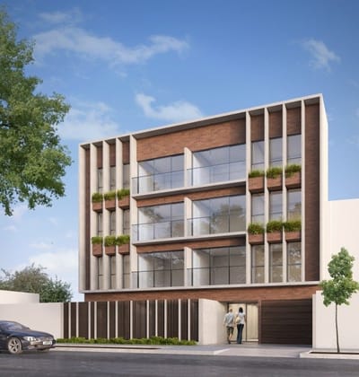 Venta de Departamento en San Borja