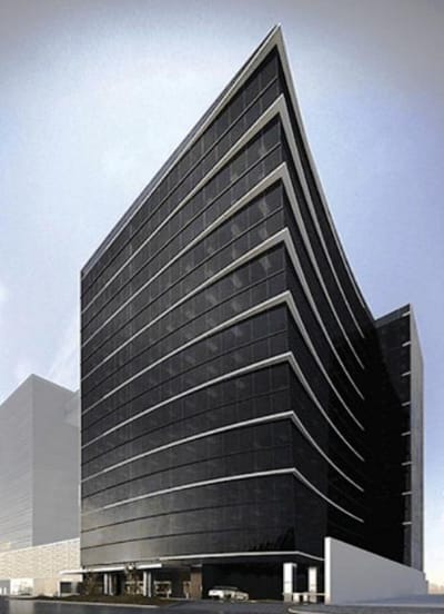 EDIFICIO EMPRESARIAL