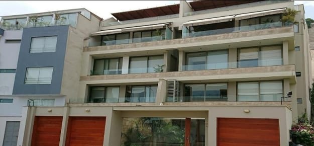 Departamento en Alquiler en Santiago De Surco