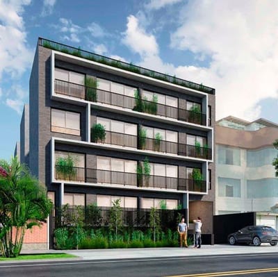 Departamento en Venta en San Borja
