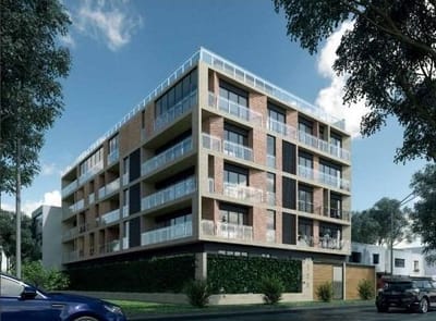Departamento en Venta en Santiago De Surco