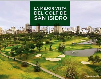 Departamento en Venta en San Isidro