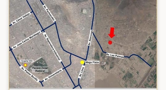 Terreno / Lote en Venta en Pachacamac