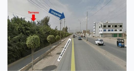 Terreno / Lote en Venta en San Vicente De Cañete
