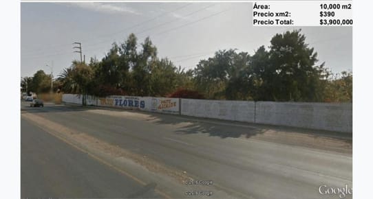 Terreno / Lote en Venta en Moche