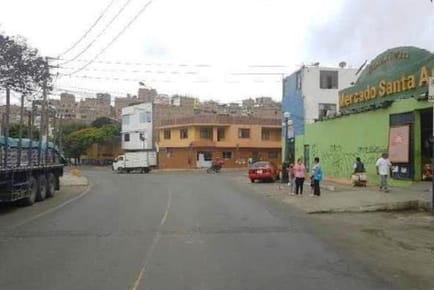 Terreno / Lote en Venta en Chorrillos