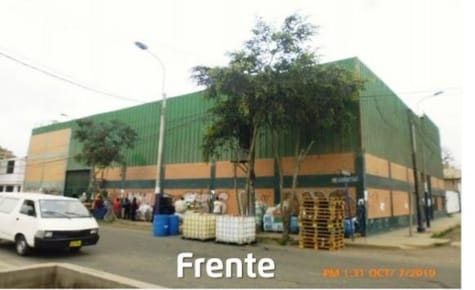 Local Comercial en Venta en Chorrillos