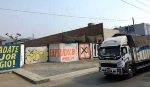 Terreno / Lote en Venta en Ate Vitarte