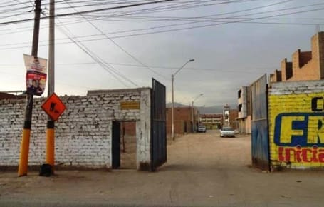 Terreno / Lote en Venta en Ate Vitarte