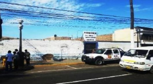 Terreno / Lote en Venta en Chorrillos