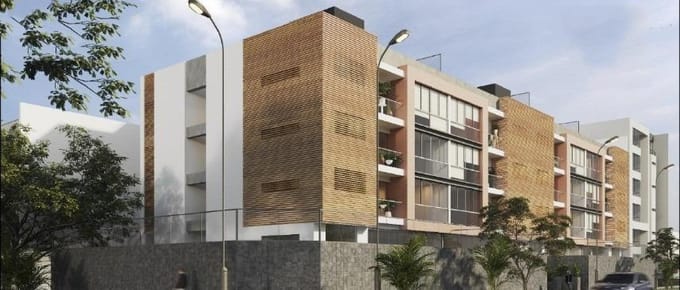 Departamento en Venta en San Borja