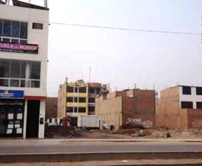 Terreno / Lote en Venta en Chosica (Lurigancho)