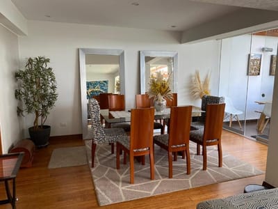 Departamento en Alquiler en Santiago De Surco