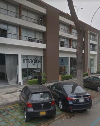 Alquiler de Departamento en Barranco