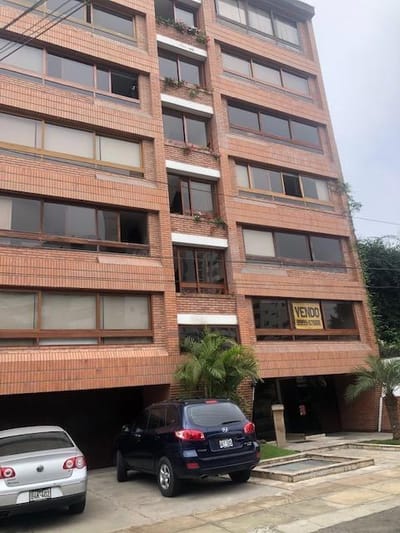 Departamento en Venta en San Isidro