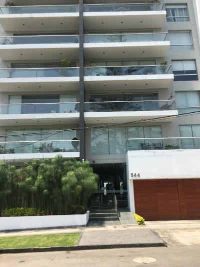 Departamento en Venta en Miraflores