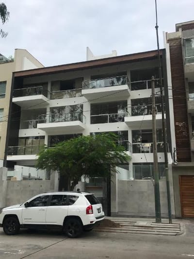 Departamento en Venta en San Borja