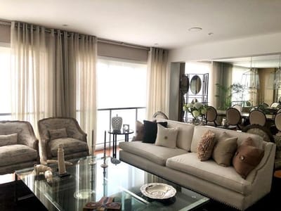 Departamento en Alquiler en San Isidro