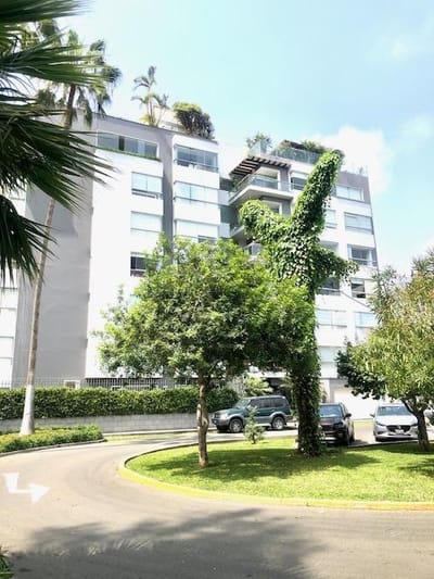 Departamento en Alquiler en Miraflores
