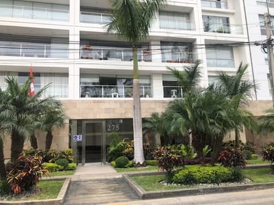 Departamento en Alquiler en San Isidro