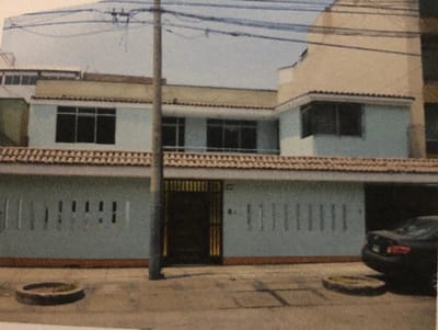 VENDO CASA BUENA UBICACIÓN SAN BORJA