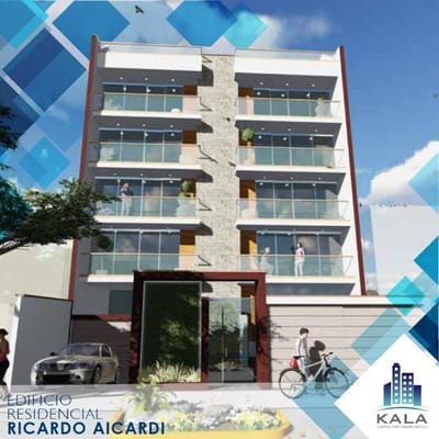 VENDO lLINDO  DPTO EN 3ER PISO -PROYECTO EN RICARDO AICARDI ENTREGA ENERO 2020