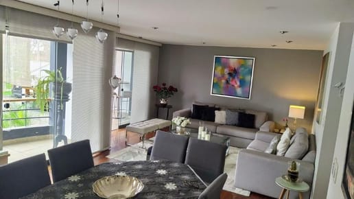 VENDO LINDO DPTO. FRENTE A PARQUE PRIVADO