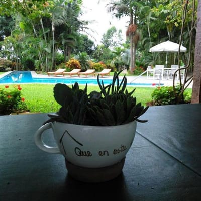 LINDA CASA DE CAMPO EN URB. CASA BLANCA PACHACAMAC