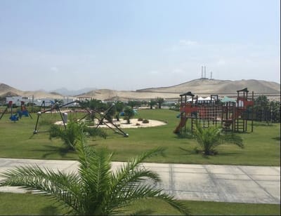 LOTE PLAYA CORAL - ASIA