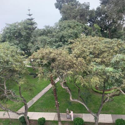 DEPARTAMENTO EN VENTA EN CHACARILLA FRENTE A PARQUE
