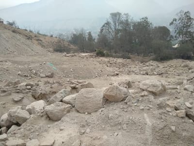 Venta de Terreno en Chaclacayo