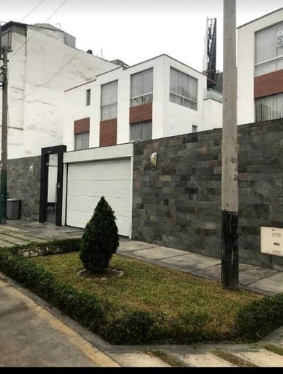 Casa en Venta en Santiago De Surco
