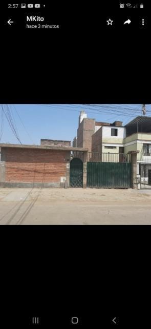 VENTA DE TERRENO EN SAN JUAN DE MIRAFLORES, GRAN OPORTUNIDAD!!!!