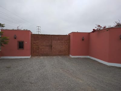 VENTA DE TERRENO EN CHINCHA A PRECIO DE LOCURA !!!!!