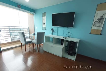 Departamento en Alquiler en Pueblo Libre