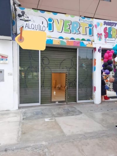 Local Comercial en Alquiler en Surquillo