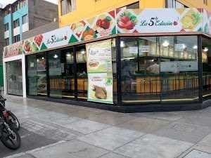Local Comercial en Alquiler en San Borja