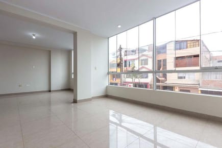 Departamentos Premiun de Estreno Urb. Los Jardines