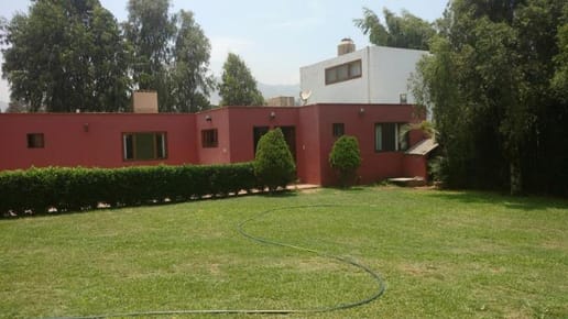 CIENEGUILLA EXCELENTE Y AMPLIO TERRENO SEMBRADO CON PEQUEÑO BUNGALOW