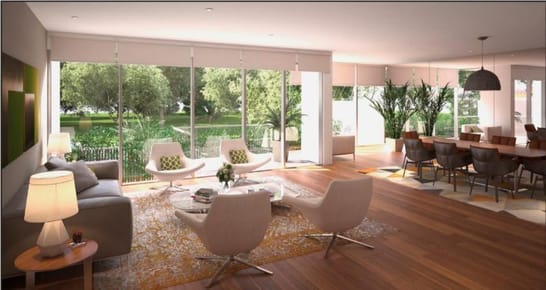 Departamento en Venta en Miraflores