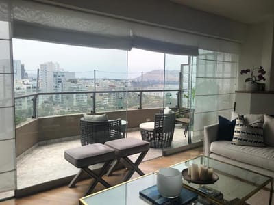 VENDO DUPLEX CON VISTA AL MAR !