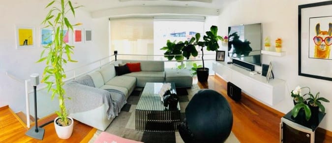 Venta de Departamento en Santiago De Surco