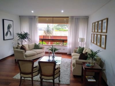 Departamento en Venta en San Isidro